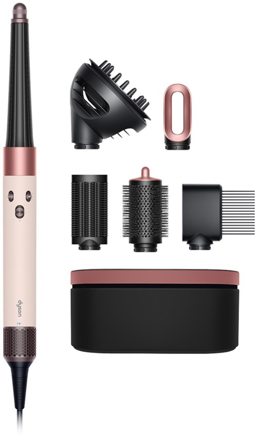 Dyson Airwrap 美品　動作確認済み　付属アタッチメント付き❤︎ Dyson Airwrap マルチスタイラー（ライトモデル） セラミック