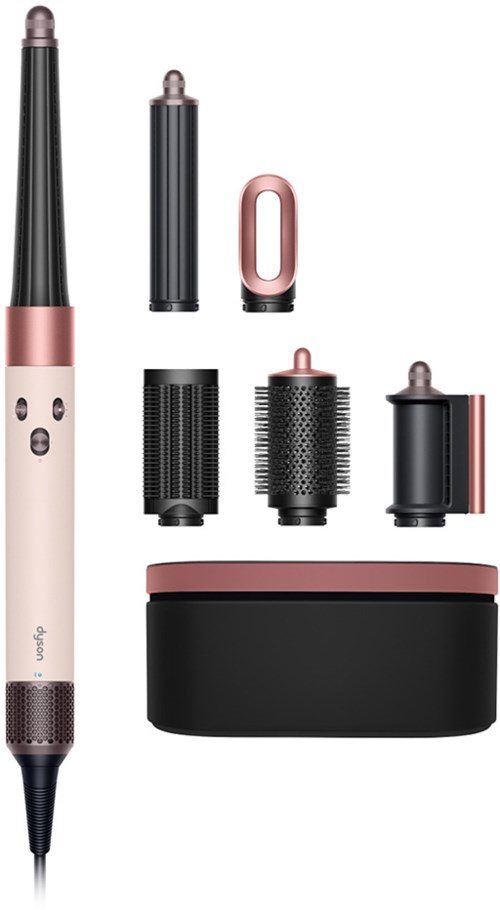 Dyson Airwrap i.d.™ Multi-styler and Dryer Straight+Wavy Ceramic Pink/Rose Gold