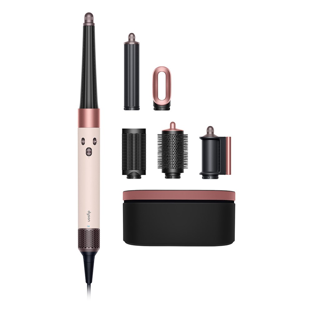 Dyson Dyson Airwrap i.d.™ Multi-styler and Dryer Straight+Wavy Ceramic Pink/Rose Gold