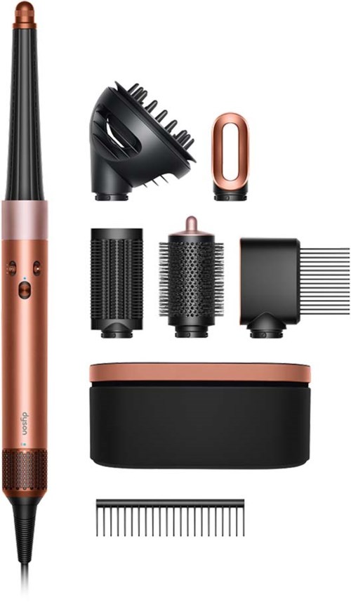 Dyson Airwrap Complete Multi-style and Dryer Nickel/Copper | lyko.com