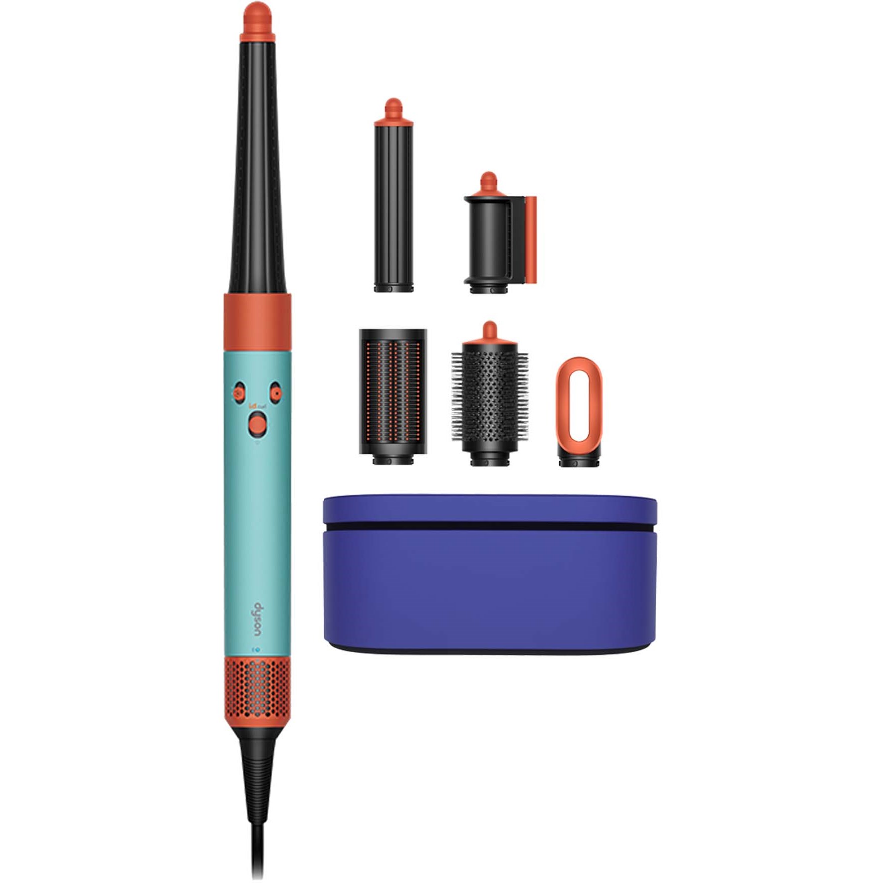 Dyson Airwrap i.d. Straight+Wavy Multi-styler and Dryer Ceramic P billede