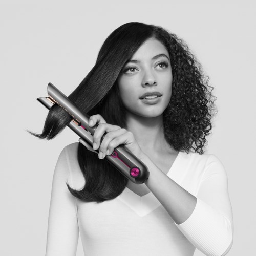 Dyson Corrale HS03 Fuchsia Bright Nickel | lyko.com