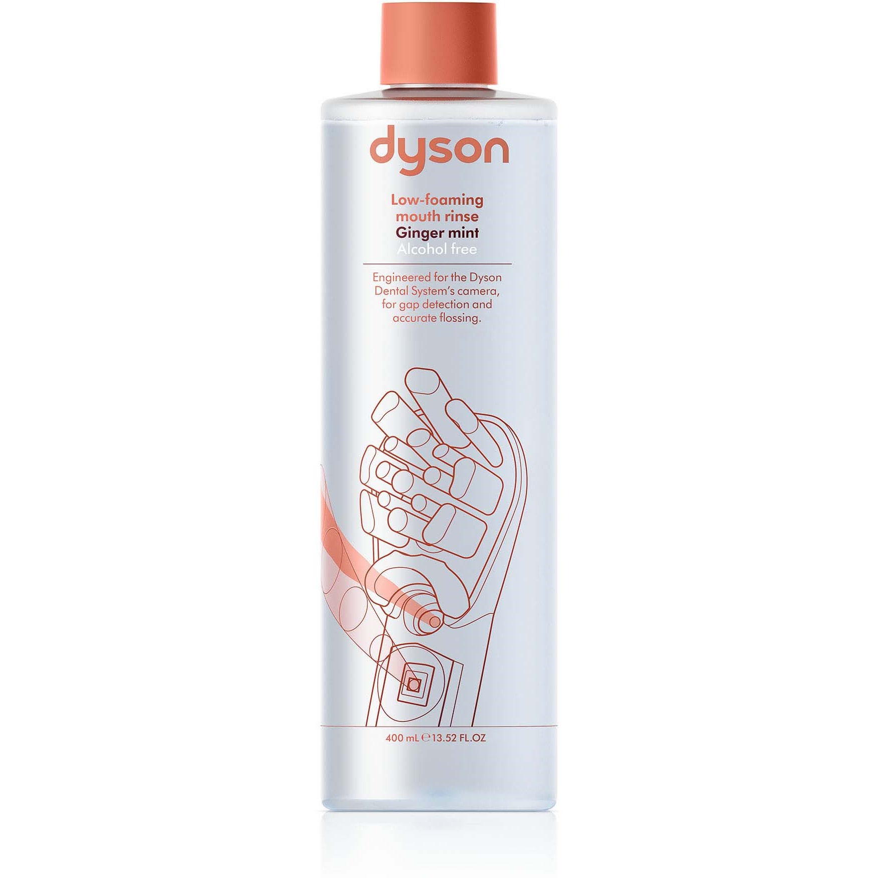 Dyson Dyson Gingermint Rinse 400 ml parfym
