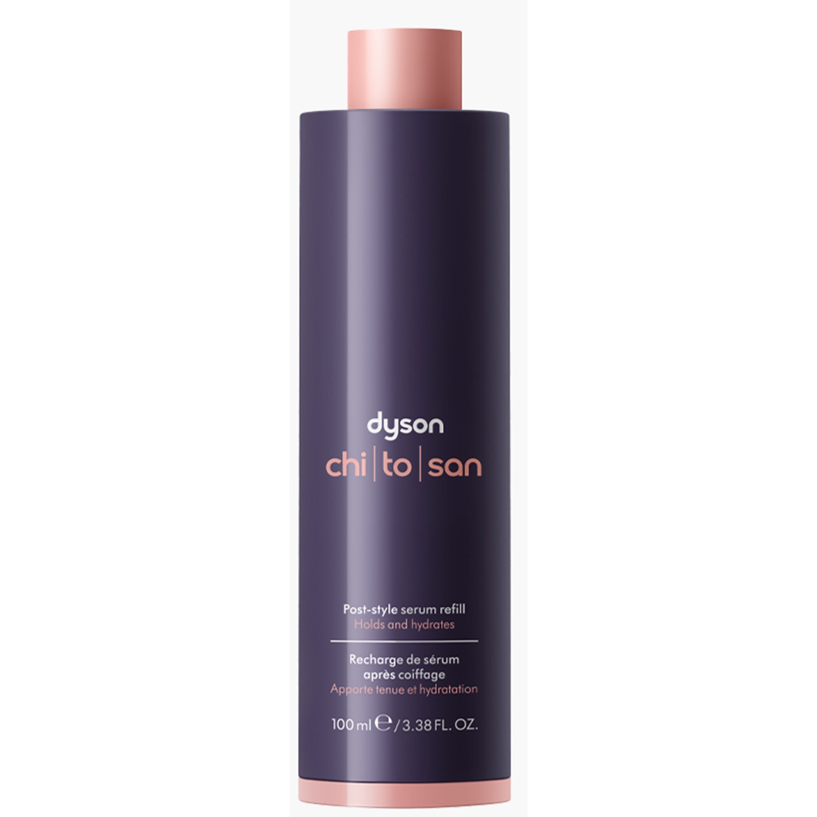 Dyson Chitosan Post-style Serum Refill 100 ml