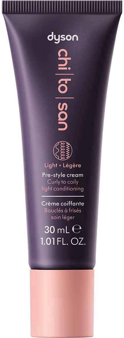 Dyson Pre-style Curly to Coily, Light Conditioning 30 st