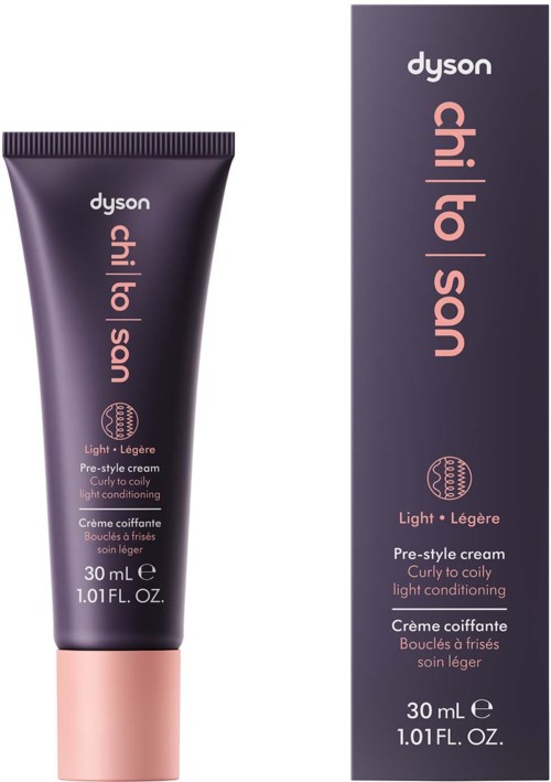 Dyson Pre-style Curly to Coily, Light Conditioning 30 st