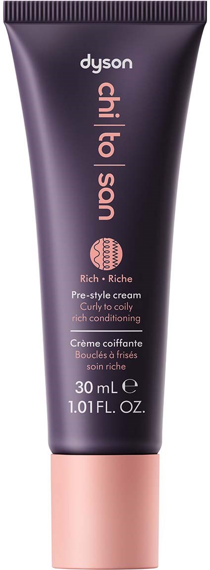 Dyson Pre-style Curly to Coily, Rich Conditioning 30 st