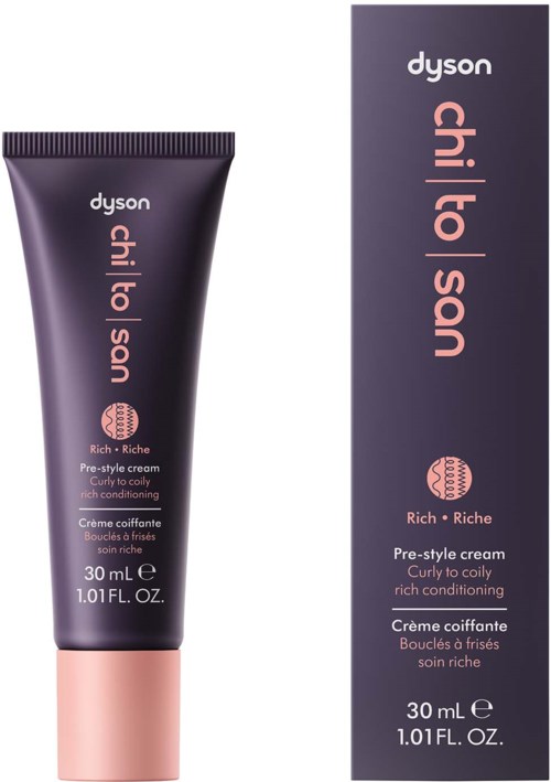 Dyson Pre-style Curly to Coily, Rich Conditioning 30 st