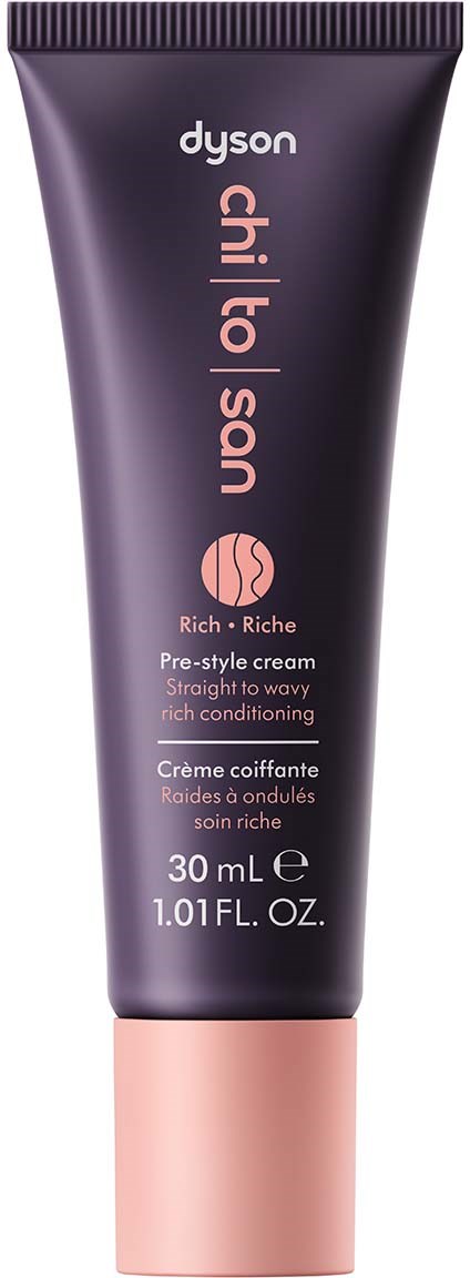 Dyson Pre-style Straight to Wavy, Rich Conditioning 30 st