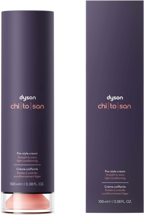 Dyson Chitosan Pre-style Straight to Wavy, Light Conditioning 100 ml
