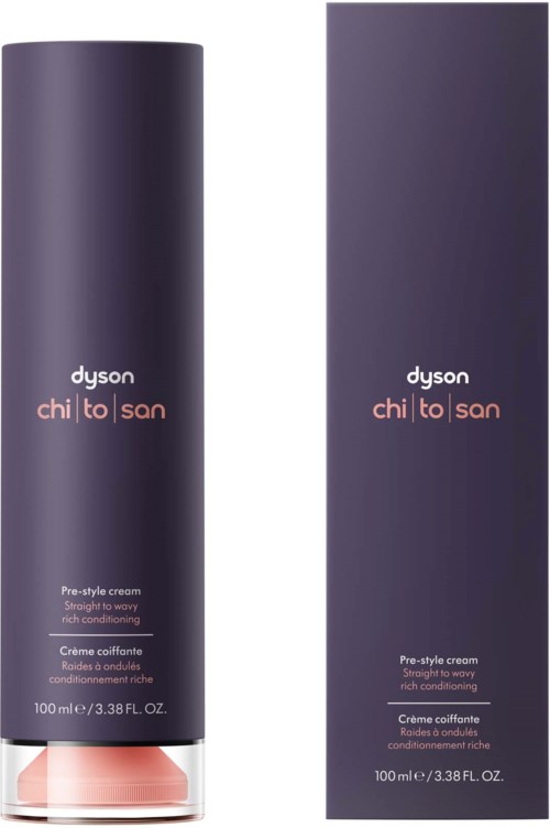Dyson Chitosan Pre-style Straight to Wavy, Rich Conditioning 100 ml