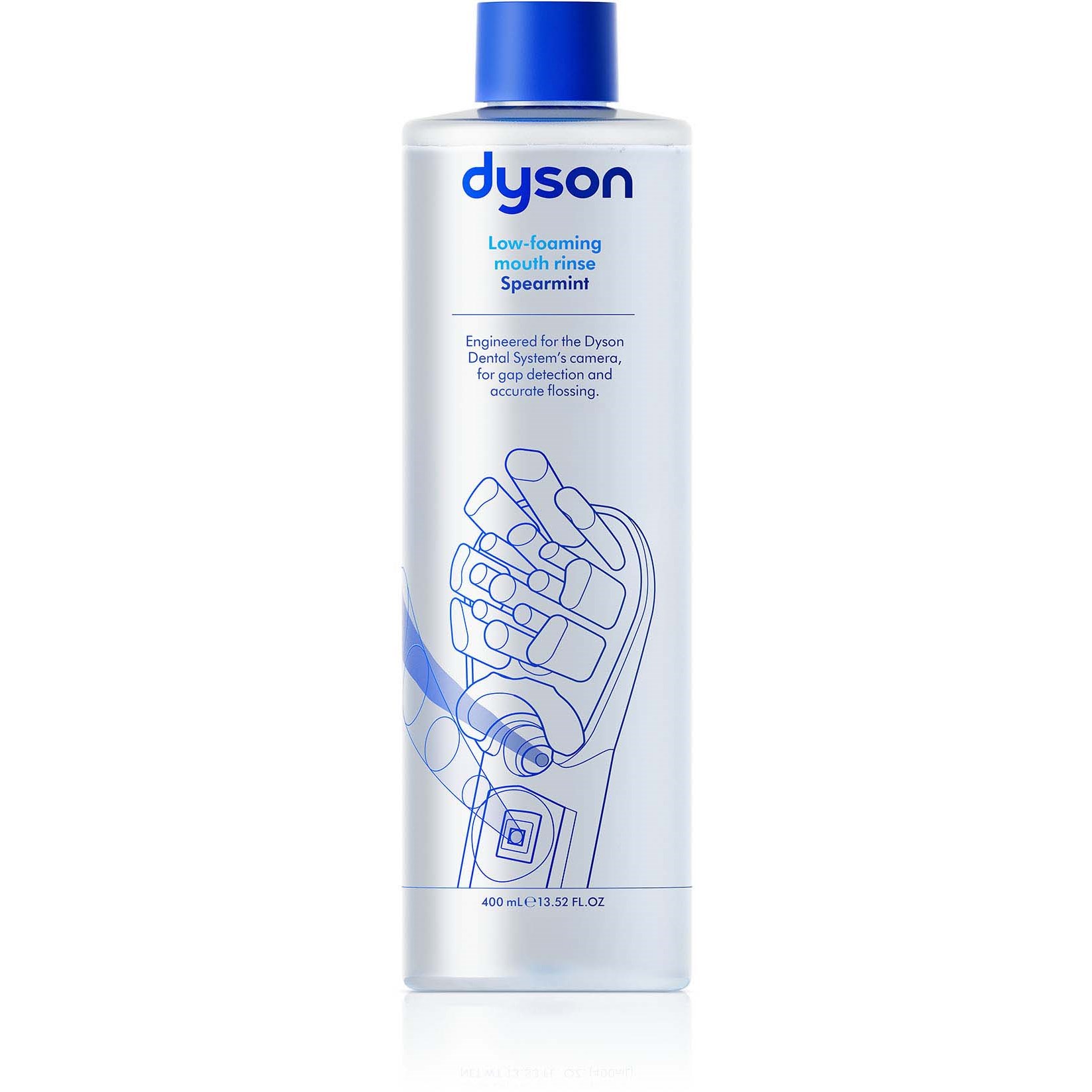 Dyson Dyson Spearmint Rinse 400 ml parfym