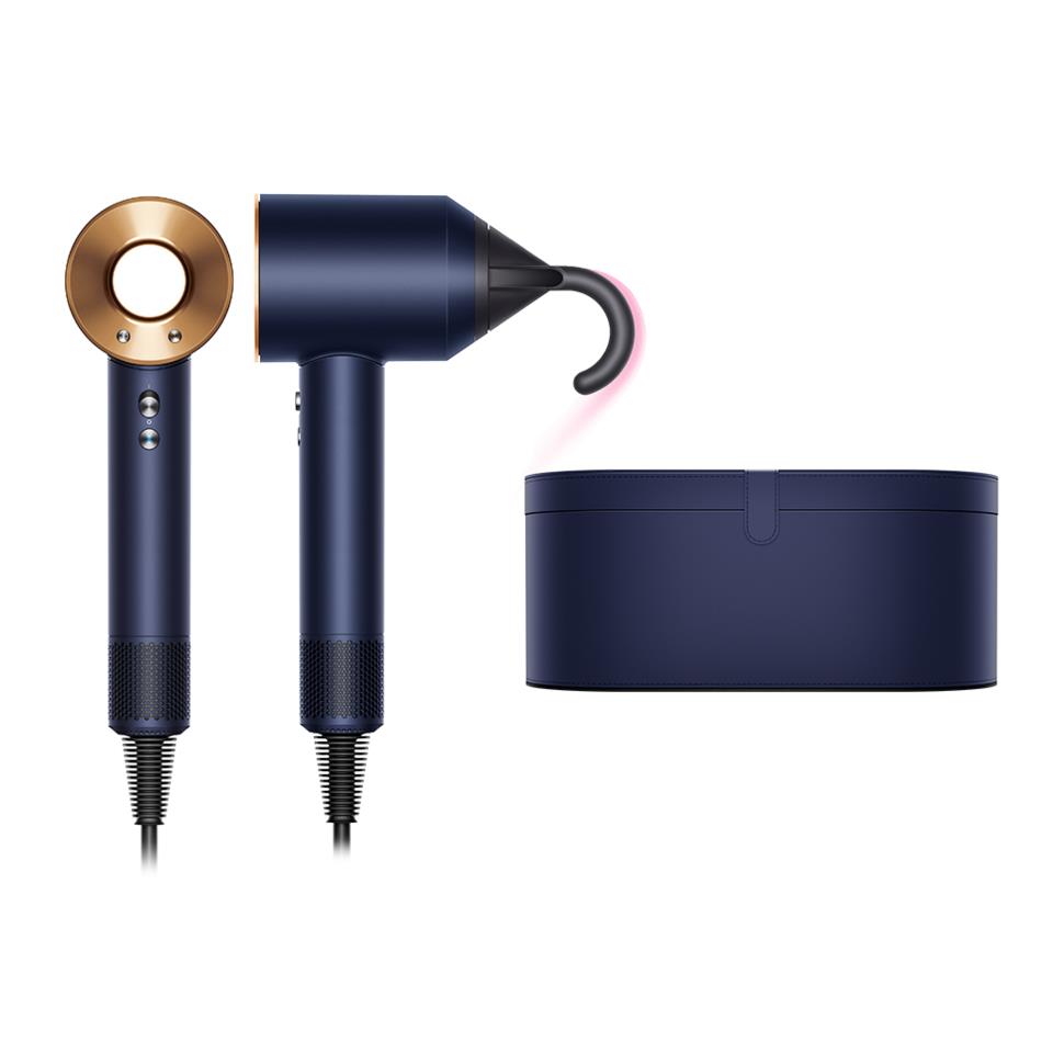 Dyson Supersonic Gift Edition Prussian Blue/Rich Copper