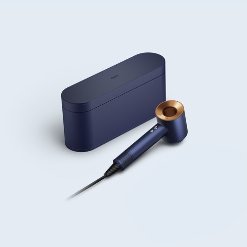 Dyson Supersonic Gift Edition Prussian Blue/Rich Copper