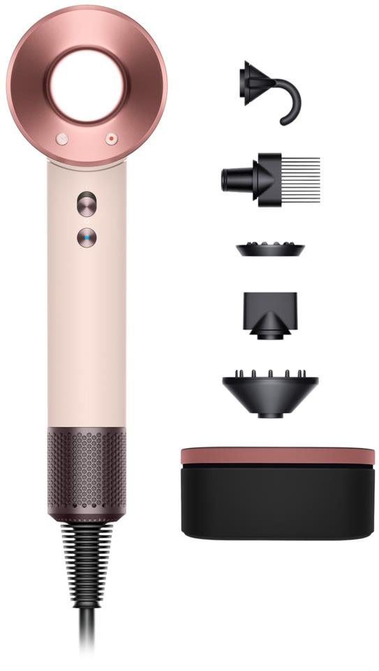 Dyson Par Dyson Supersonic Ceramic Pink/Rose Gold | lyko.com
