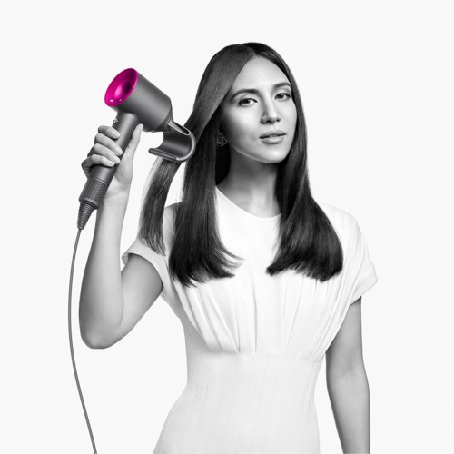 Dyson Supersonic HD07 Black Nickel