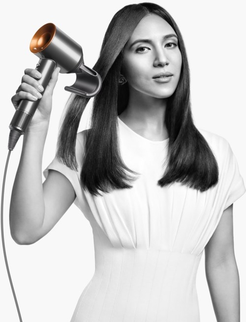 Dyson Supersonic Nickel/Copper