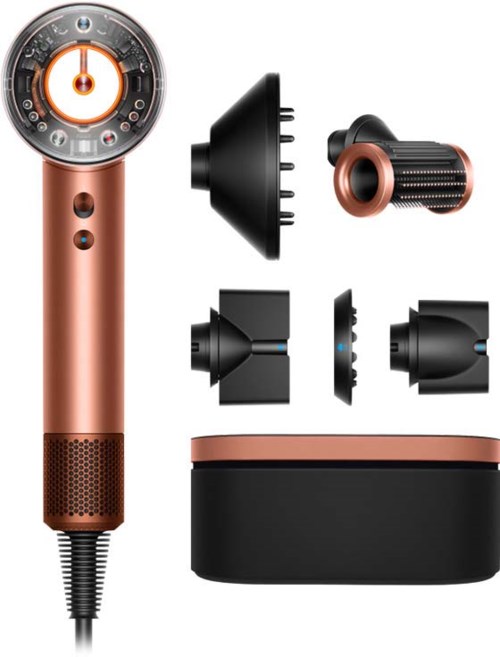 Dyson Supersonic Nural™ hair dryer Straight+Wavy