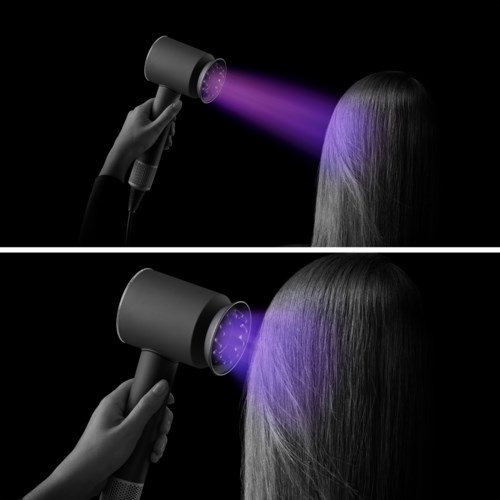 Dyson Supersonic Nural™ Hairdryer Ceramic Patina/Topaz