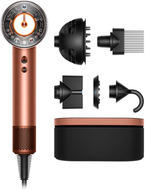 Dyson Supersonic Nural™ hairdryer Curly+Coily