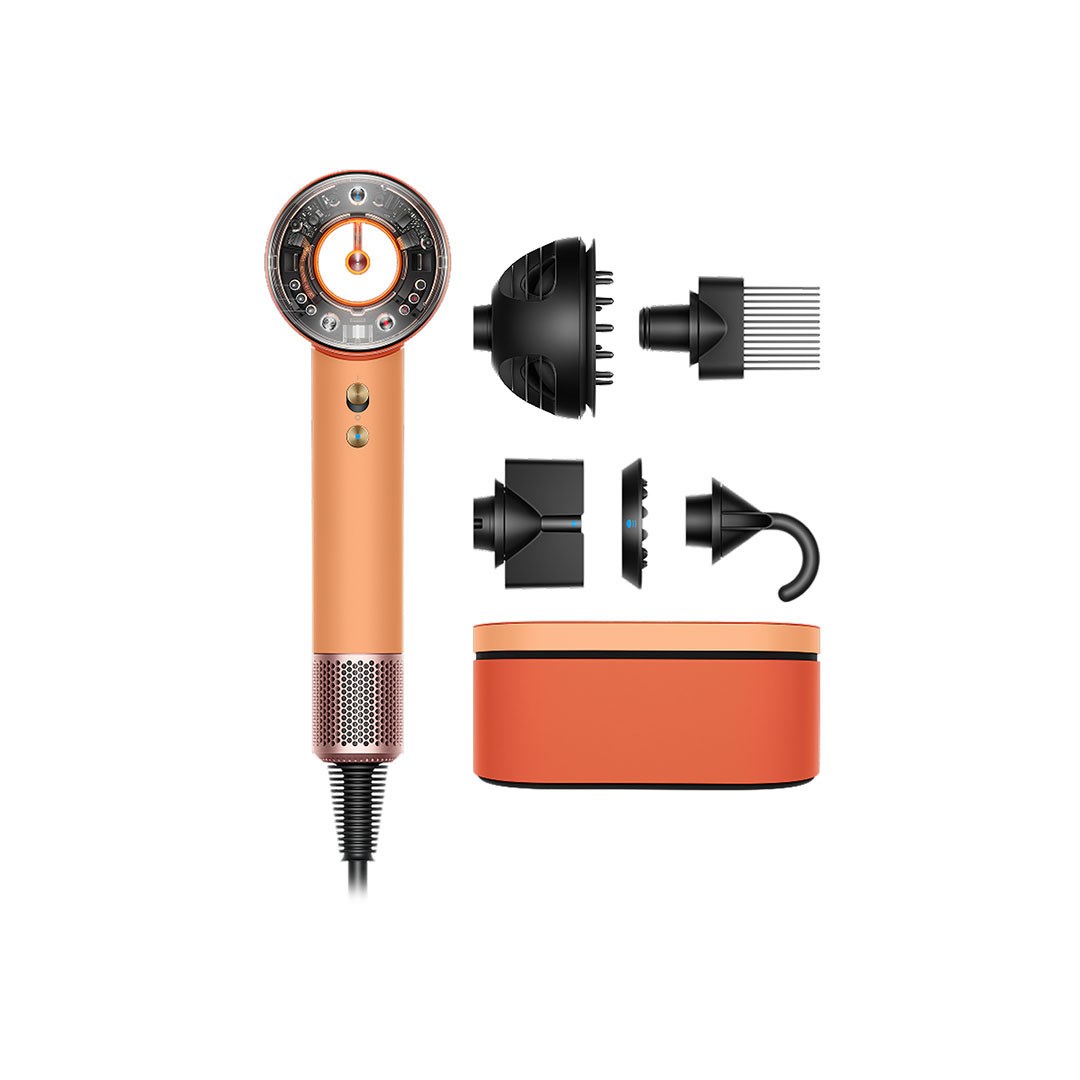 Dyson Supersonic Nural™ hairdryer Curly+Coily