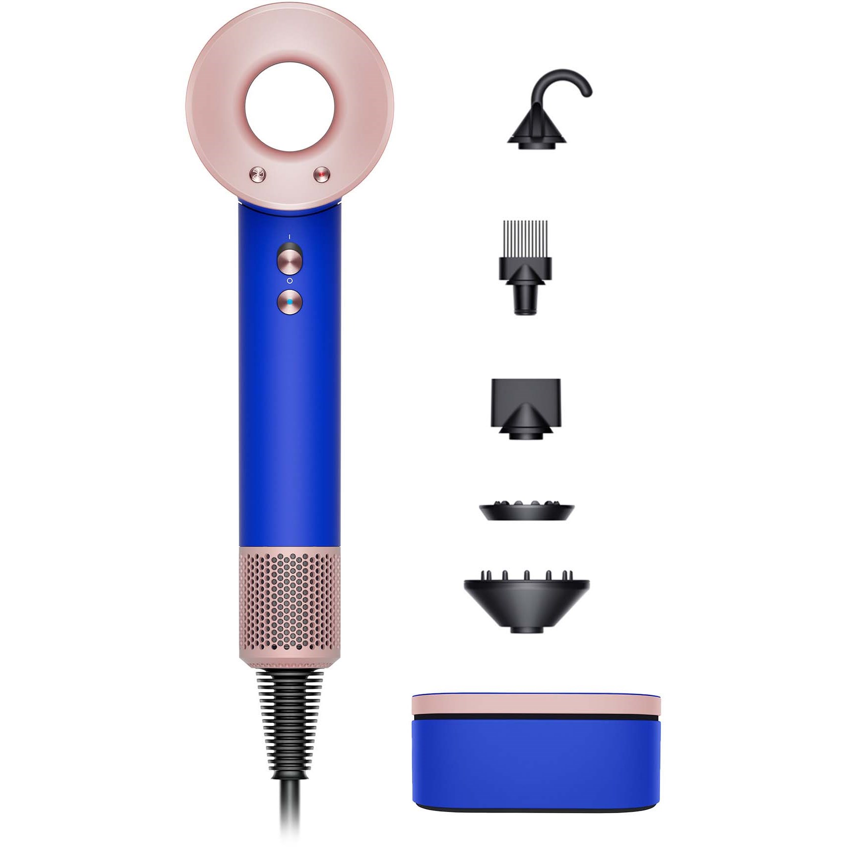 Dyson Supersonic Special Edition Hair Dryer Blue Blush
