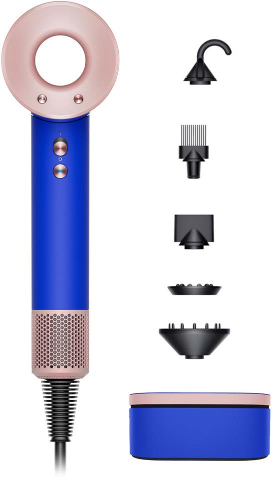 Dyson Supersonic Special Edition Hair Dryer Blue Blush