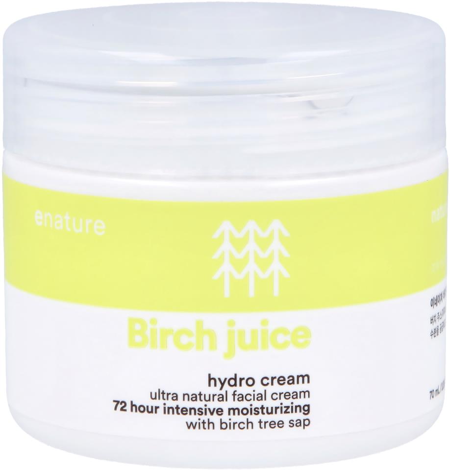 E Nature Birch Juice Hydro Cream 70ml