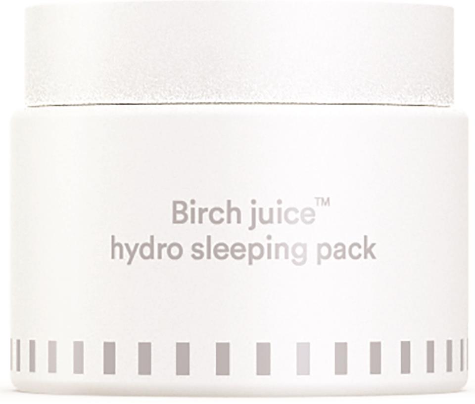 E NATURE Birch Juice™ Hydro Sleeping Pack 75ml