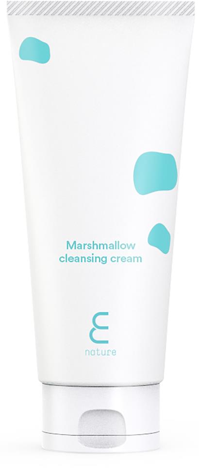 E NATURE Marshmallow Cleansing Cream 175ml