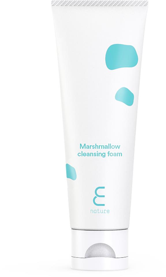 E NATURE Marshmallow Cleansing Foam 125ml