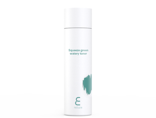 E NATURE Squeeze Green Watery Toner 150 ml