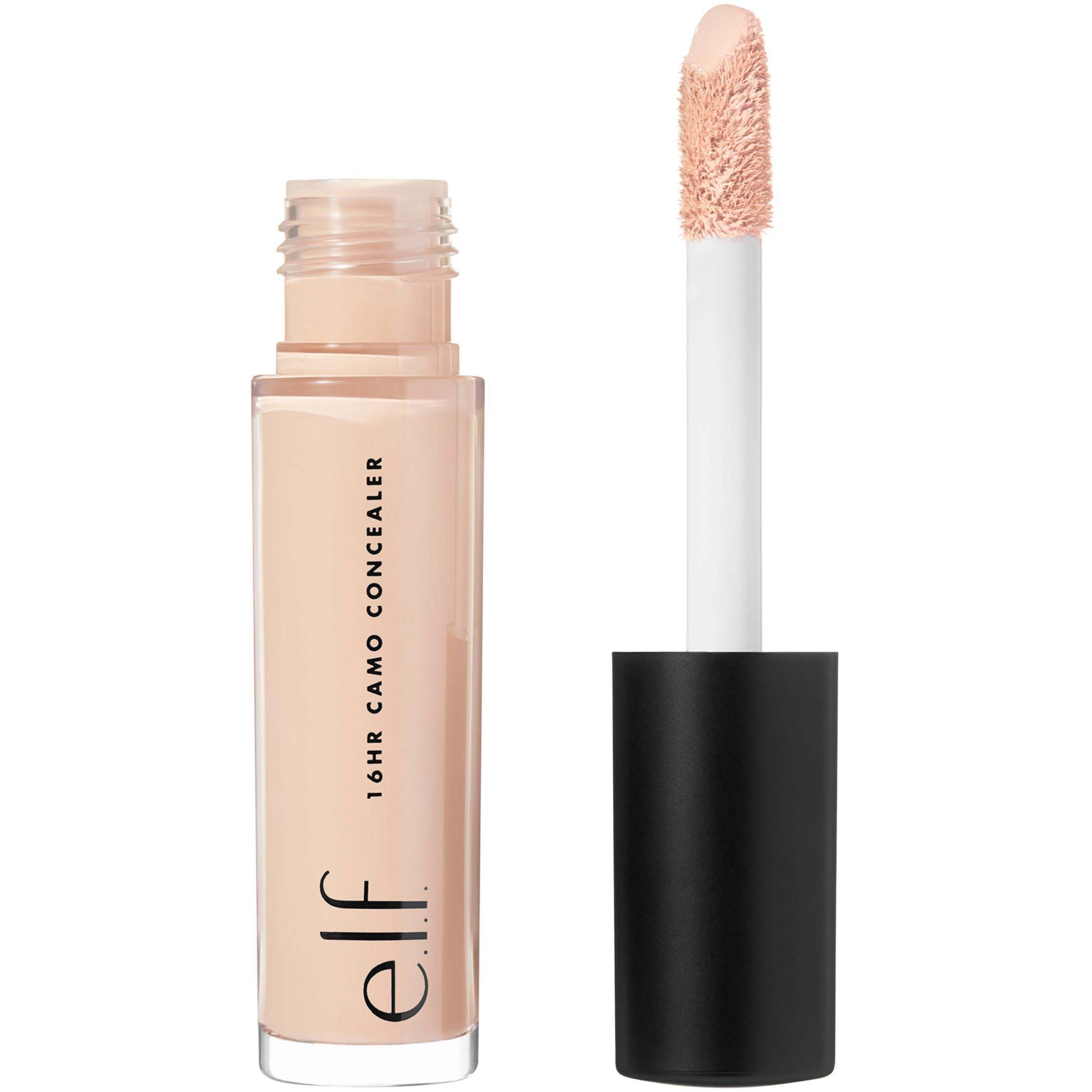 Läs mer om e.l.f. 16HR Camo Concealer Medium Golden