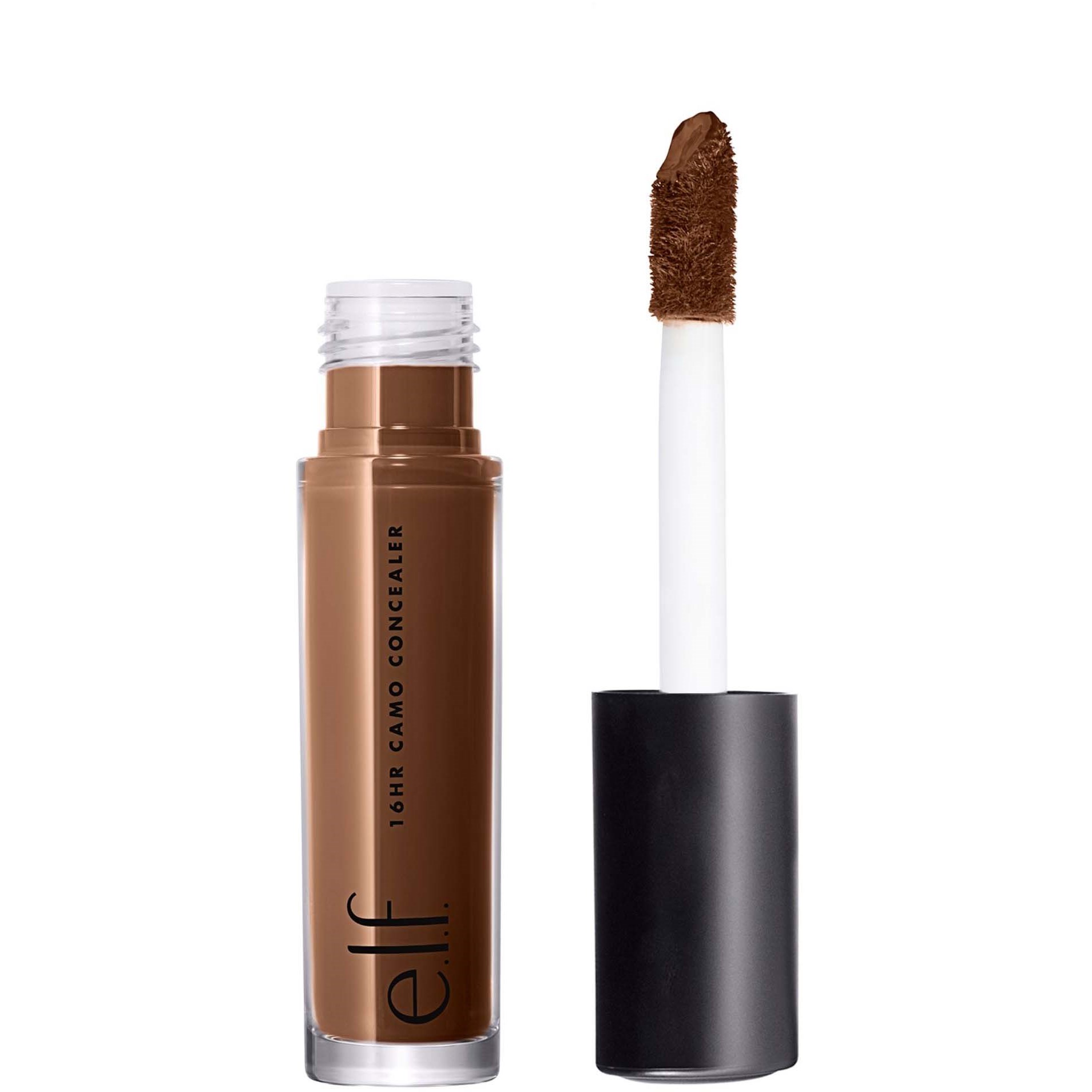Läs mer om e.l.f. 16HR Camo Concealer Rich Chocolate