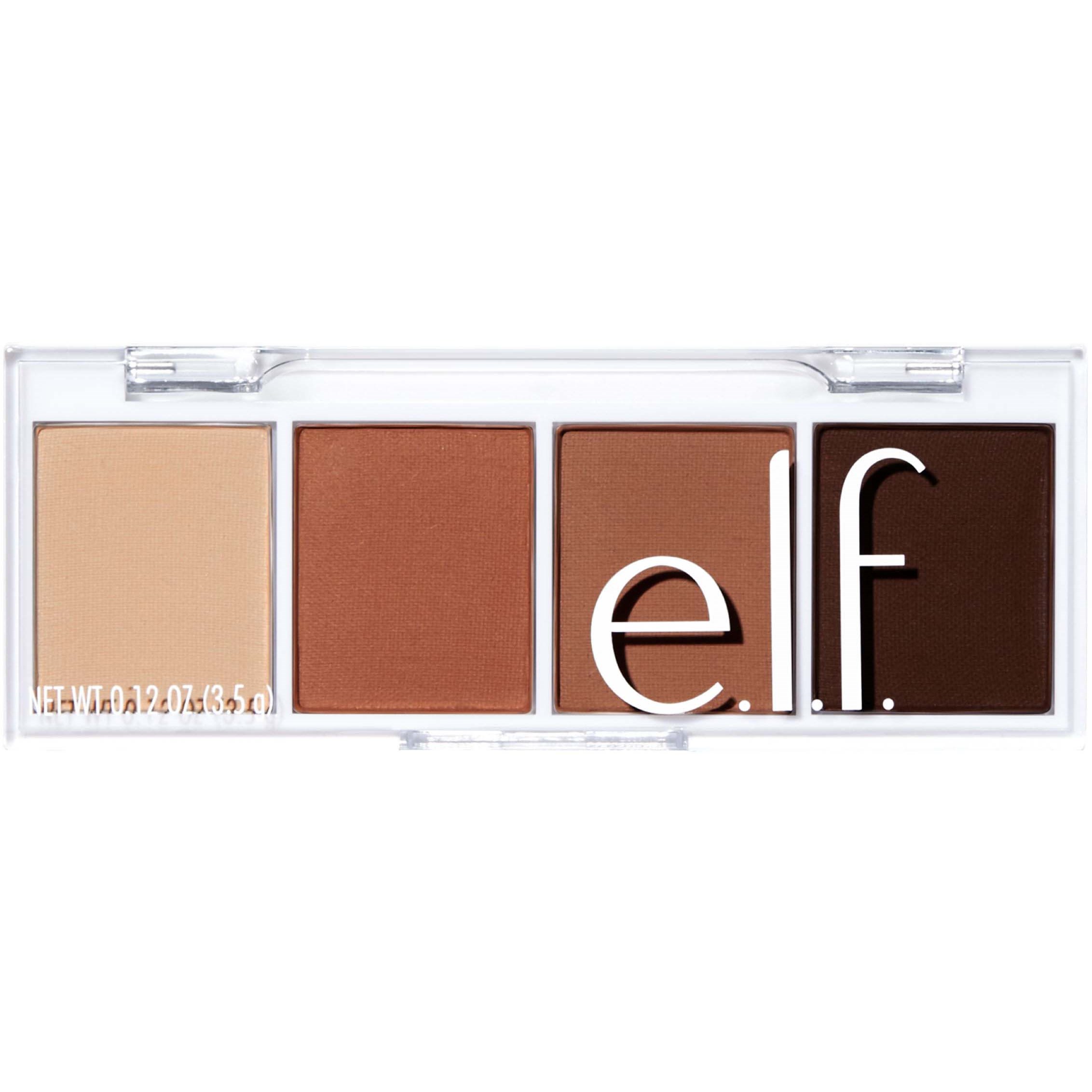 Läs mer om e.l.f. Bite-Size Eyeshadow I Love You a Latte