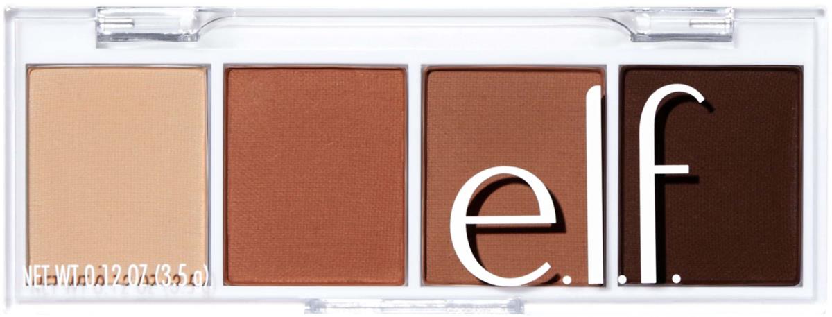 e.l.f. Bite-Size Eyeshadow I Love You a Latte