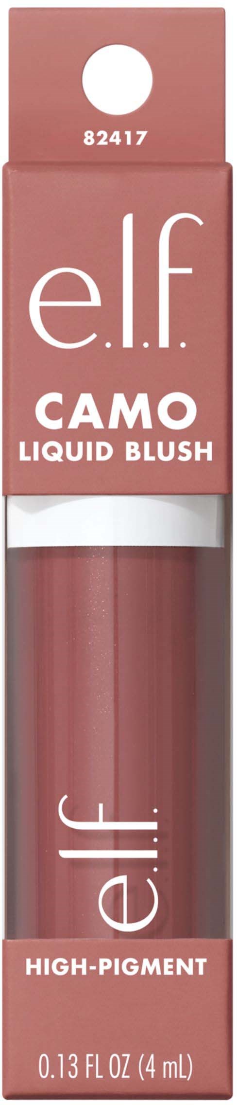 e.l.f. Camo Liquid Blush Suave Mauve | lyko.com e.l.f. Camo Liquid Blush Suave Mauve | lyko.com