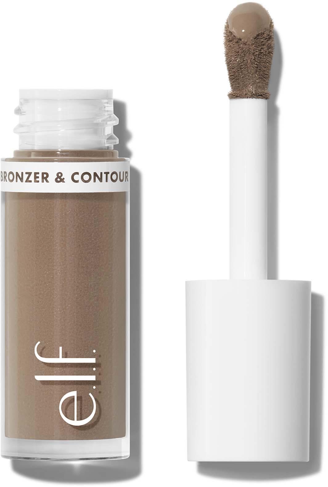 e.l.f. Camo Liquid Bronzer & Contour 1 Fair