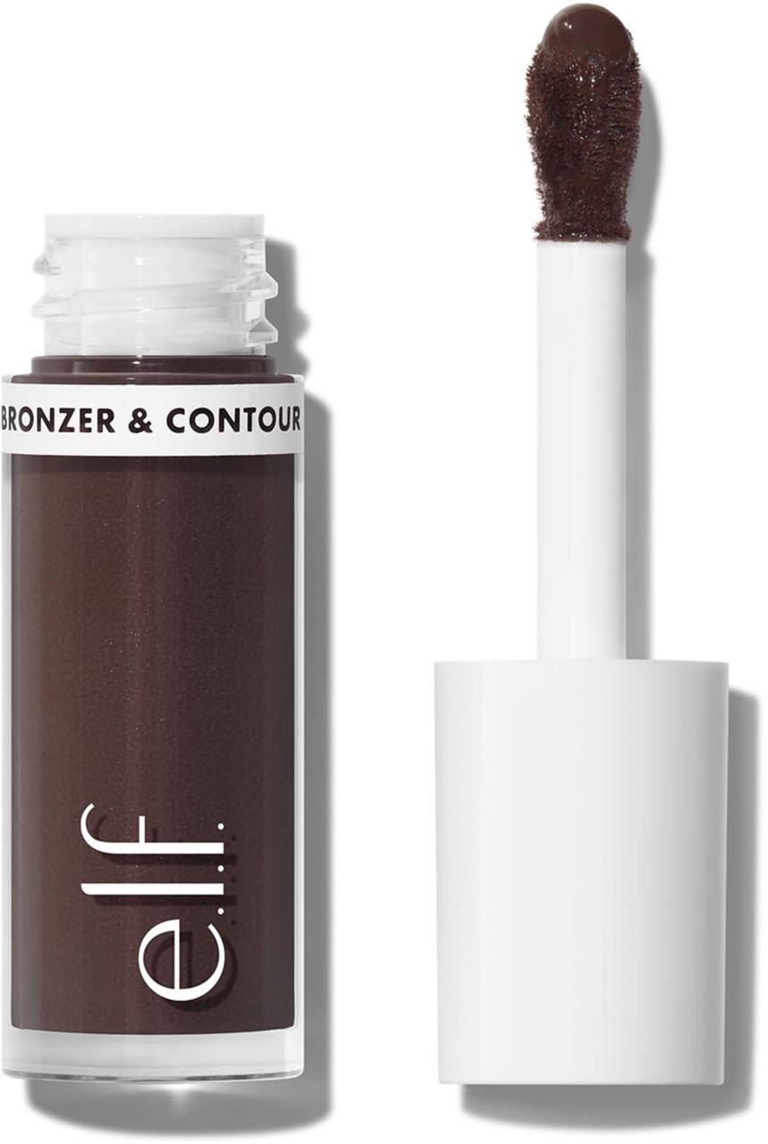 e.l.f. Camo Liquid Bronzer & Contour 10 Rich | lyko.com