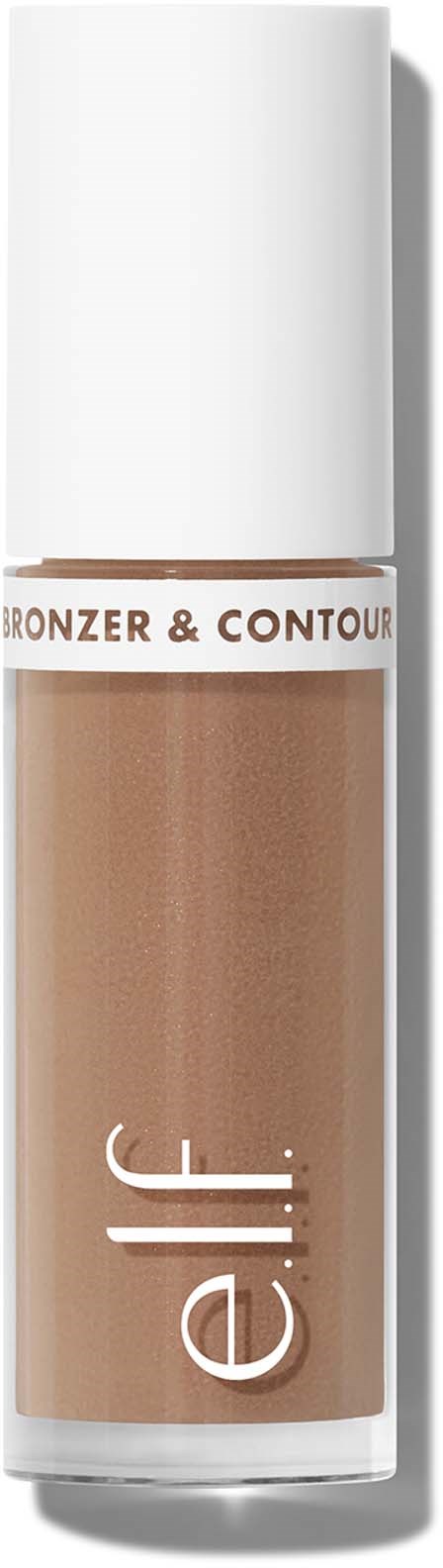 e.l.f. Camo Liquid Bronzer & Contour 2 Fair/Light