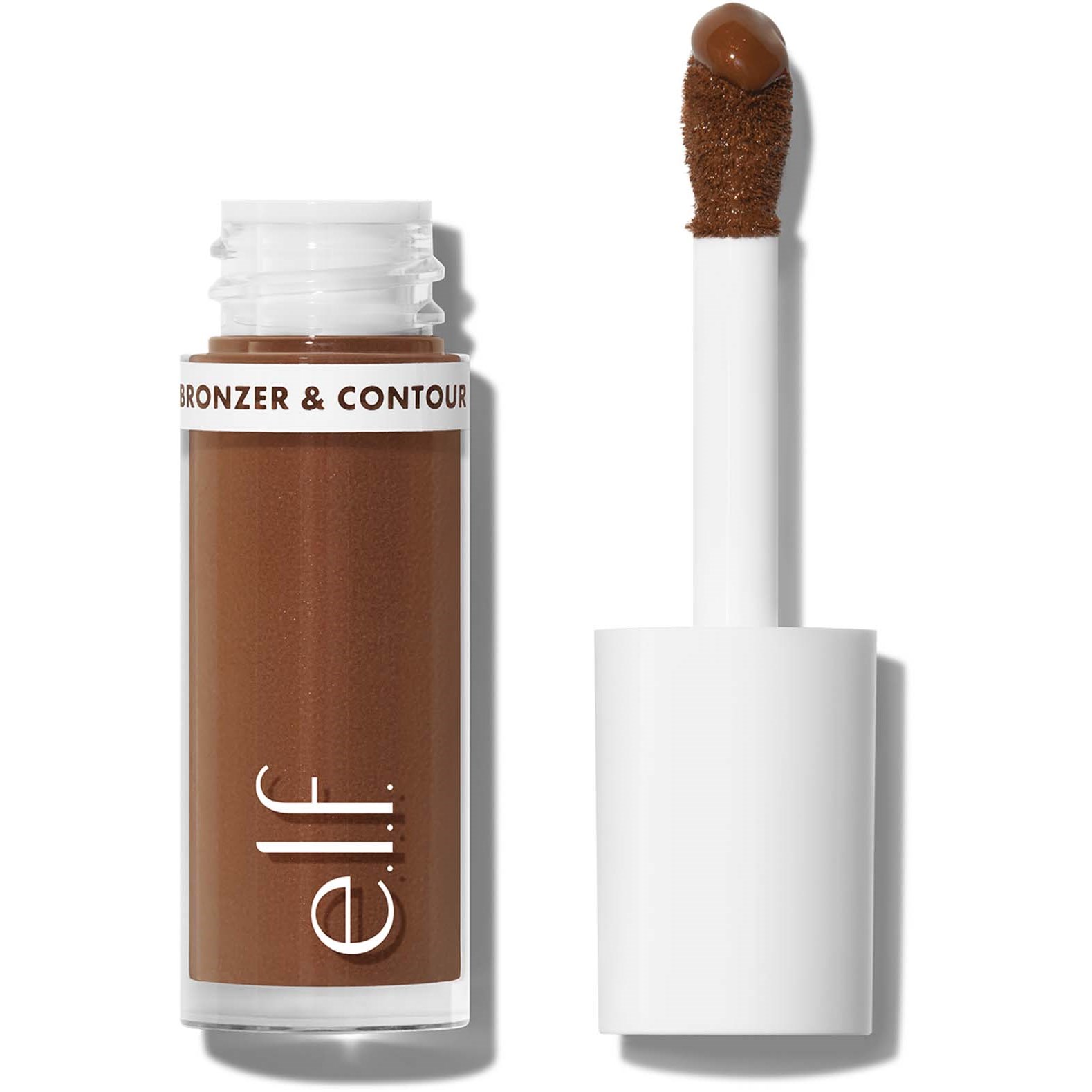 Läs mer om e.l.f. Camo Liquid Bronzer & Contour 8 Deep