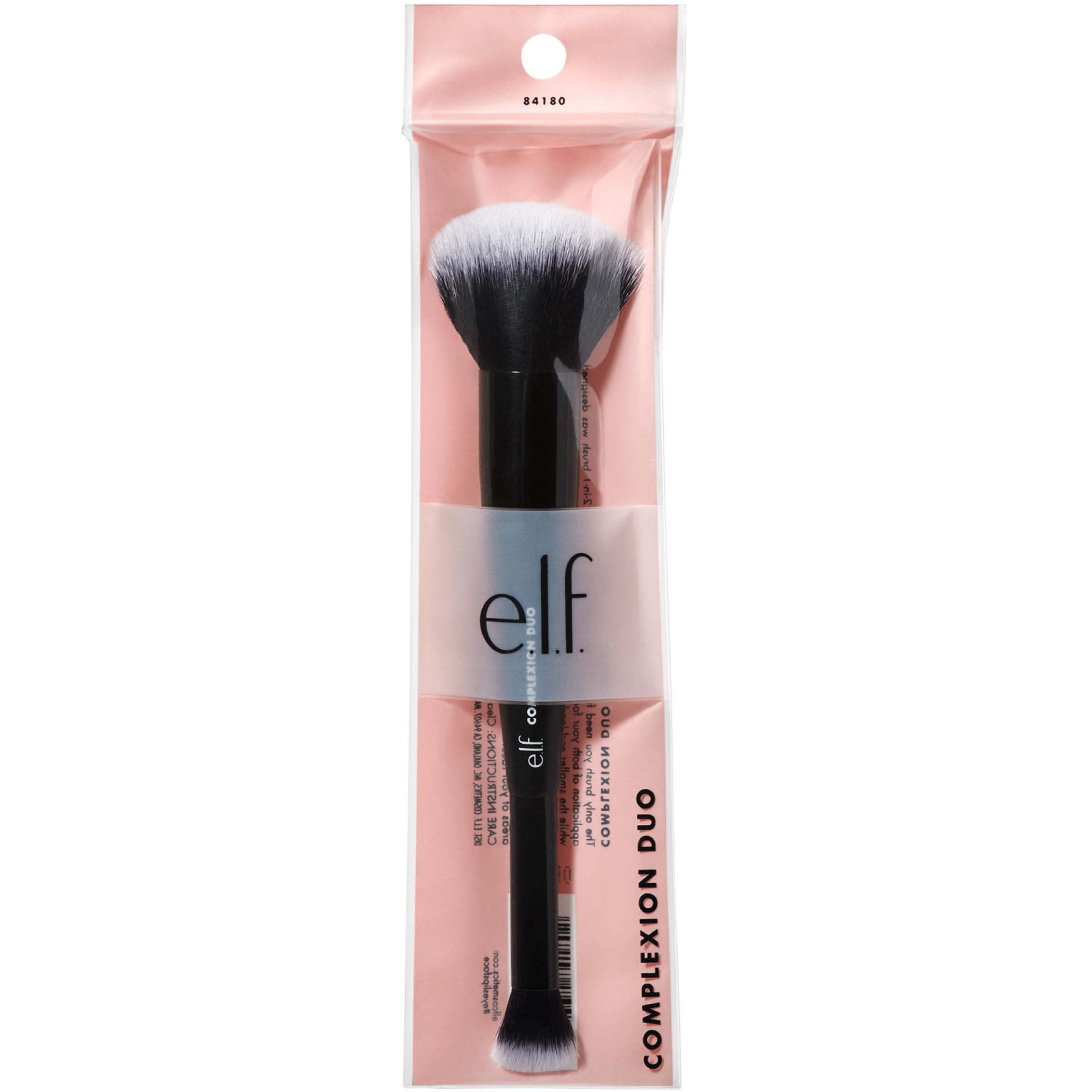 Alternativ bild 1 för e.l.f. Complexion Duo Brush