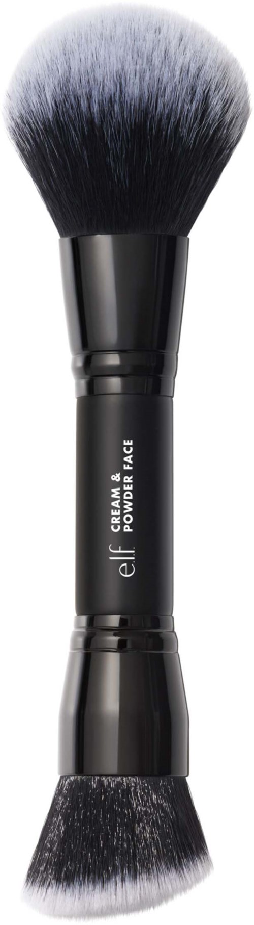 e.l.f. Cream & Powder Face Brush