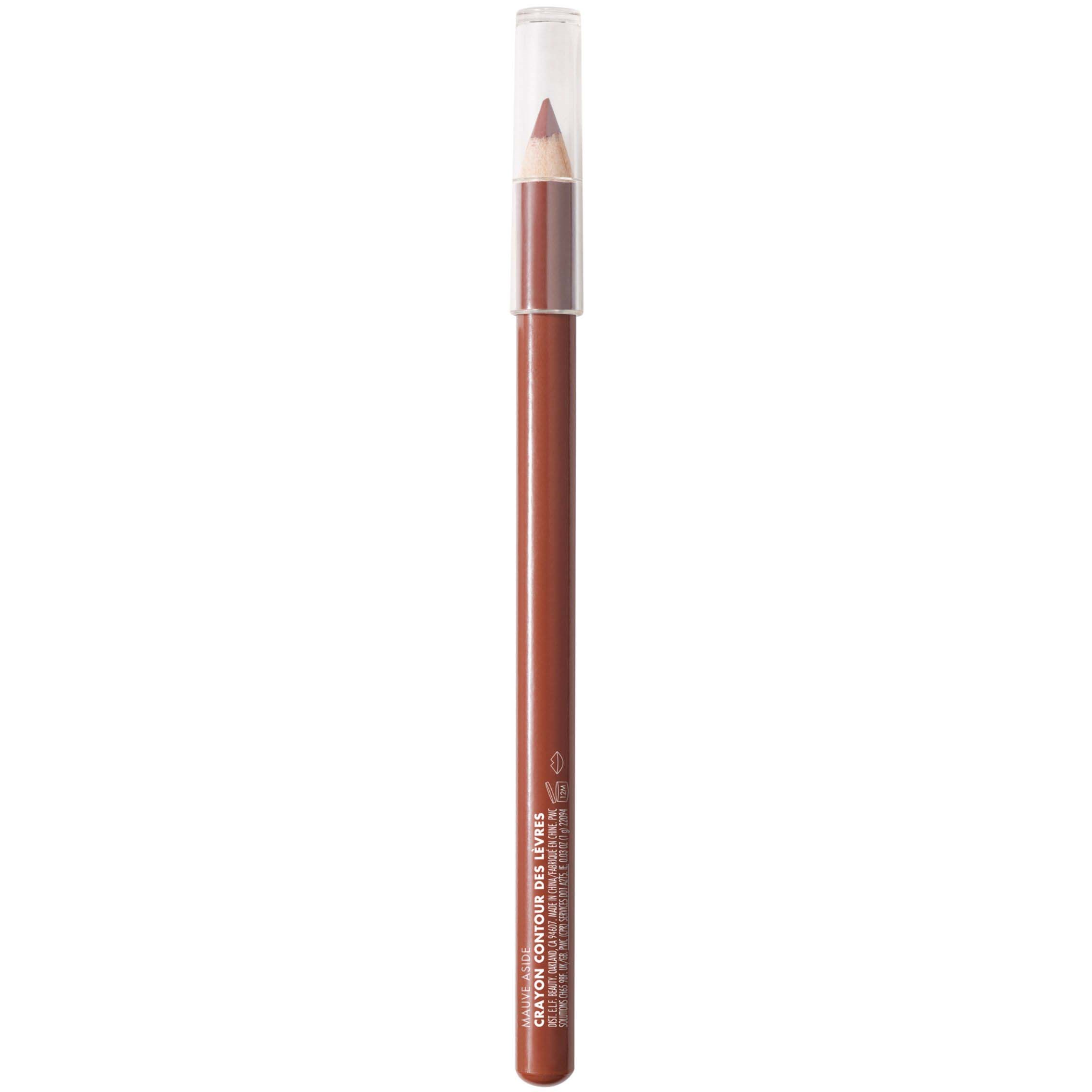 e.l.f. Cream Glide Lip Liner Mauve Aside
