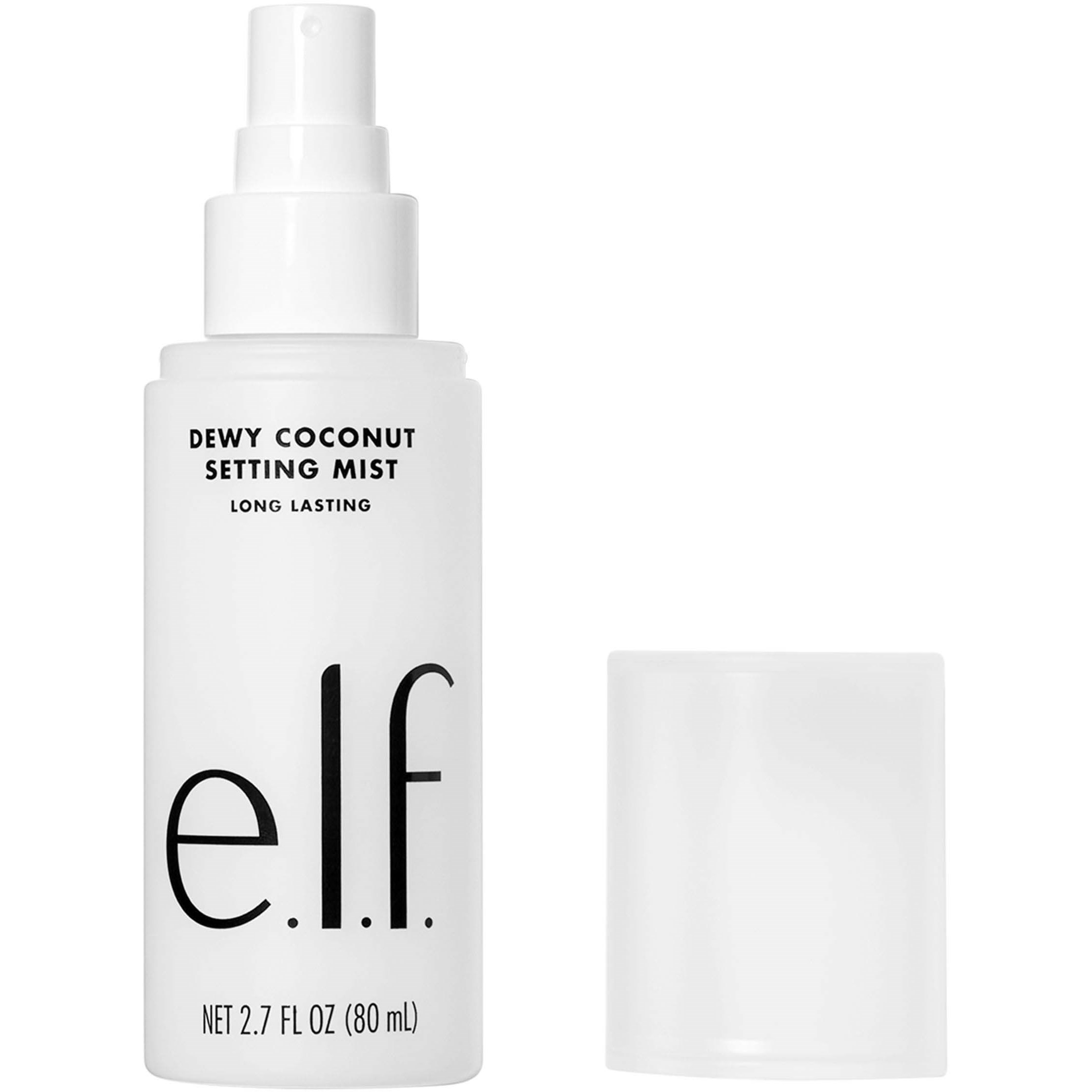 Alternativ bild 1 för e.l.f. Dewy Coconut Setting Mist 80 ml