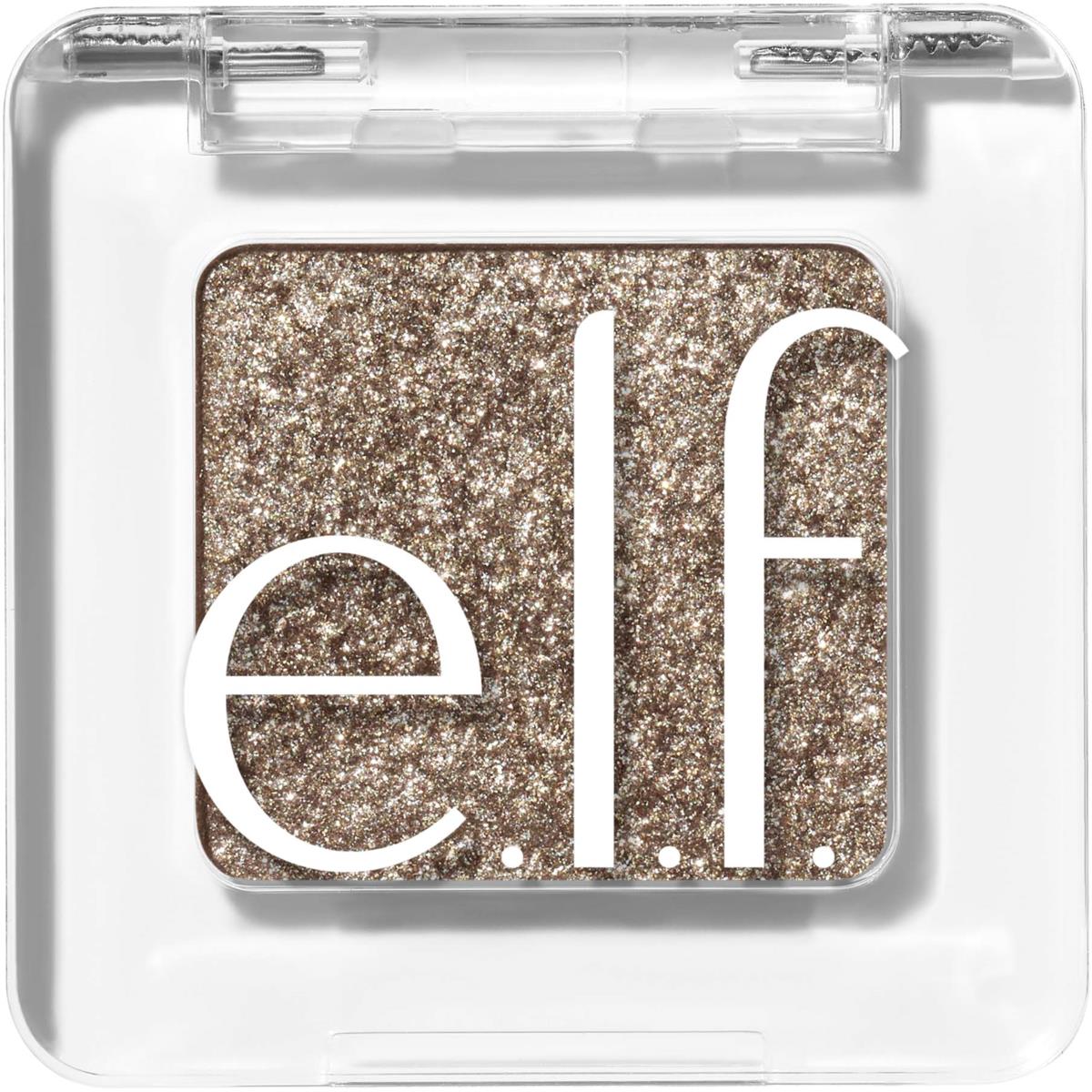 e.l.f. Fine as Fleck Glitter Eyeshadow Filthy Rich