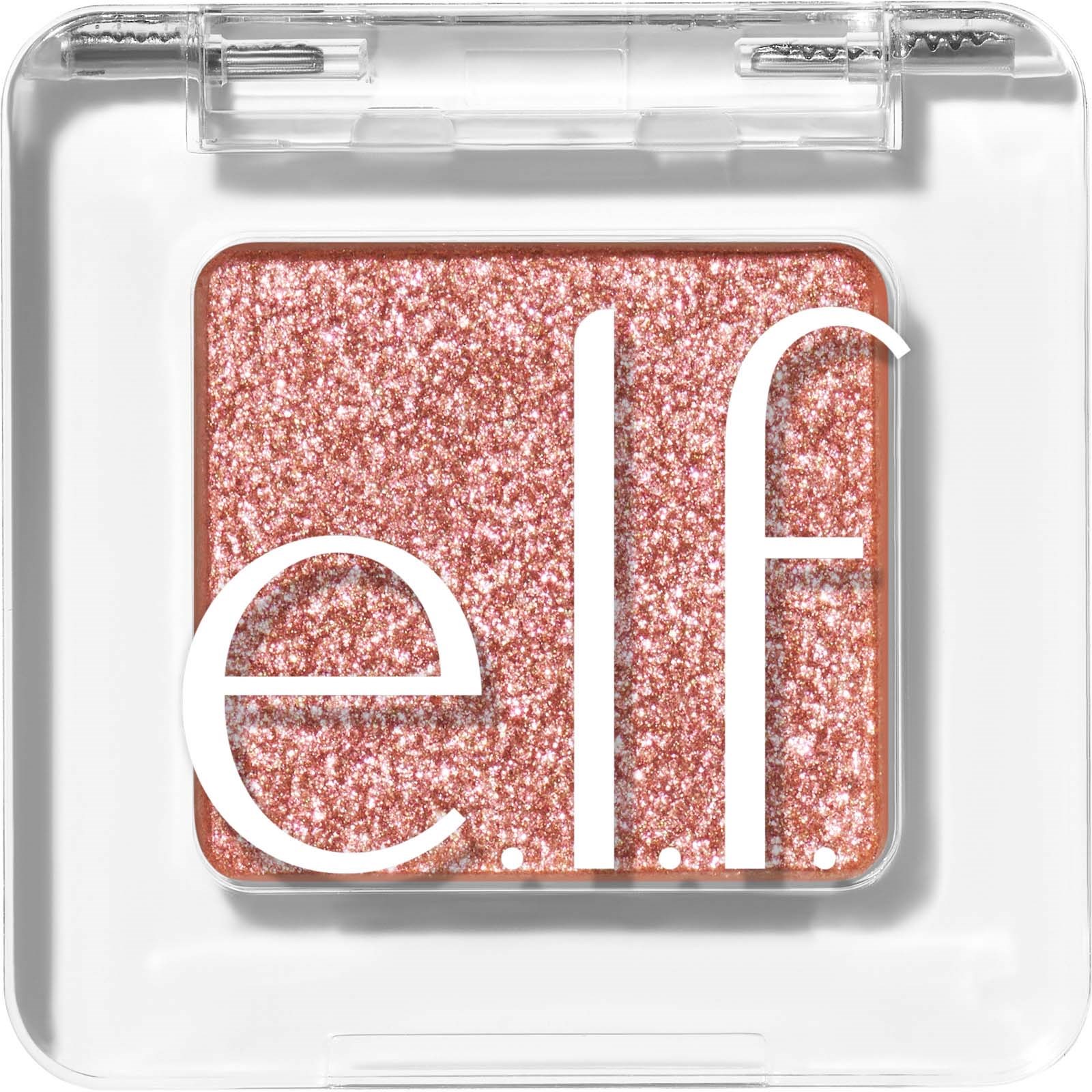 e.l.f. Fine as Fleck Glitter Eyeshadow Hypebiscus