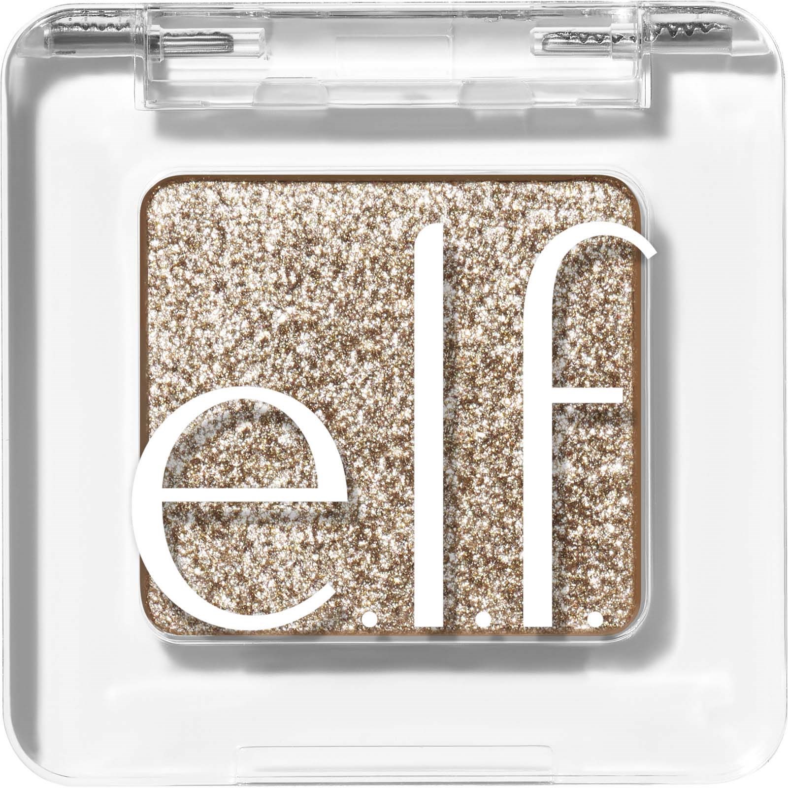 e.l.f. Fine as Fleck Glitter Eyeshadow So Metal