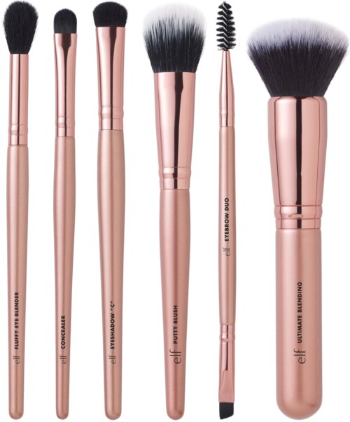 e.l.f. Flawless Face 6 Piece Brush Collection
