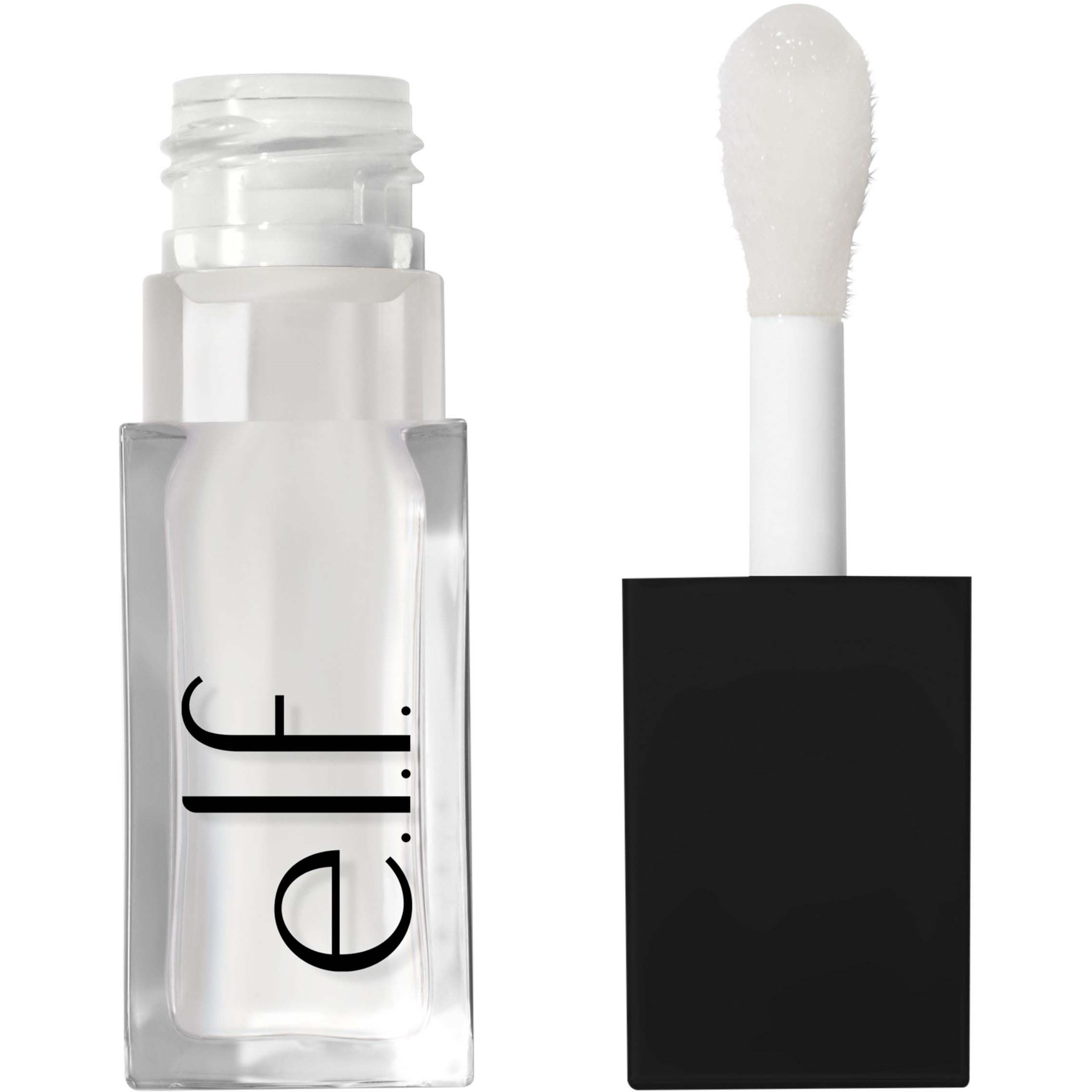 Alternativ bild 1 för e.l.f. Glow Reviver Lip Oil Crystal Clear